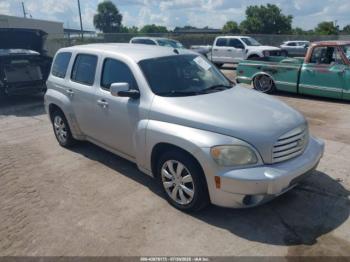  Salvage Chevrolet HHR