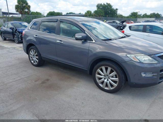  Salvage Mazda Cx