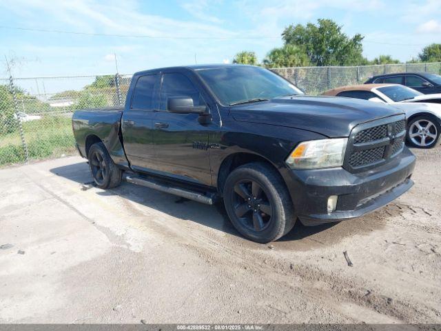  Salvage Ram 1500