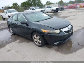  Salvage Acura TSX