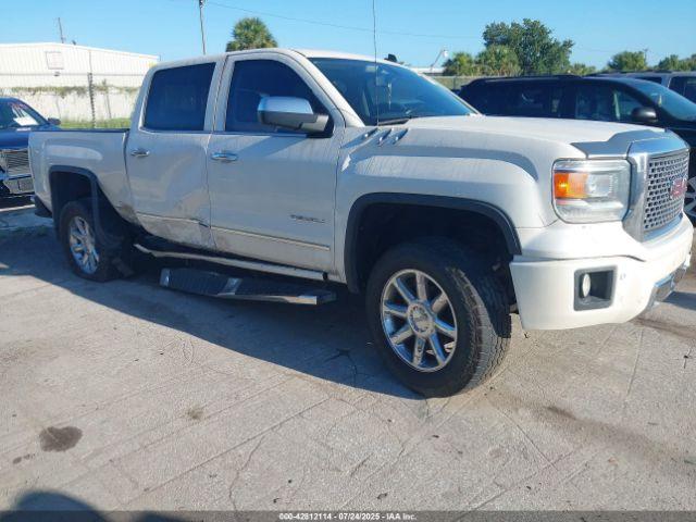  Salvage GMC Sierra 1500