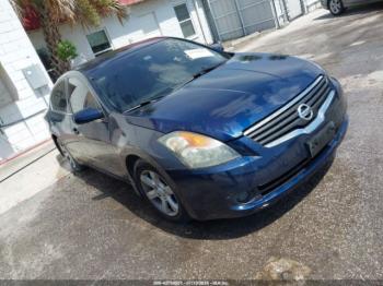  Salvage Nissan Altima