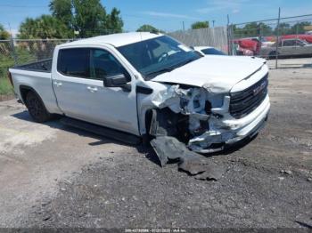  Salvage GMC Sierra 1500