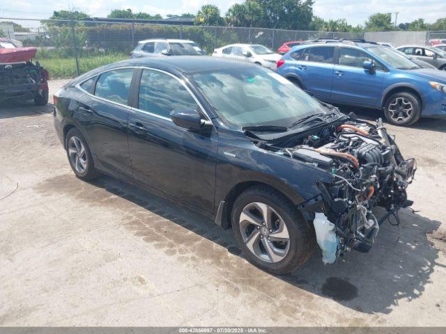  Salvage Honda Insight