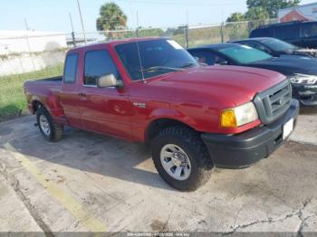  Salvage Ford Ranger