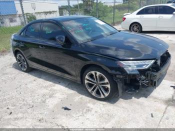  Salvage Audi A3