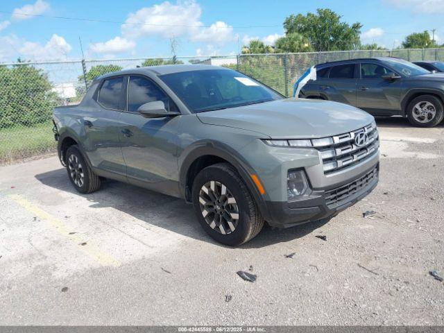  Salvage Hyundai SANTA CRUZ