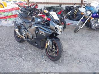  Salvage Suzuki Gsx-r1000