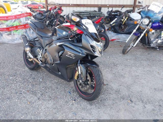  Salvage Suzuki Gsx-r1000