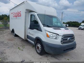  Salvage Ford Transit