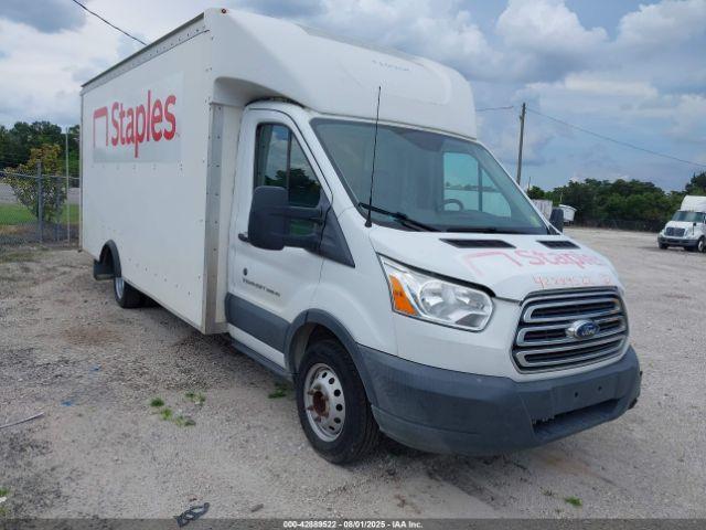  Salvage Ford Transit