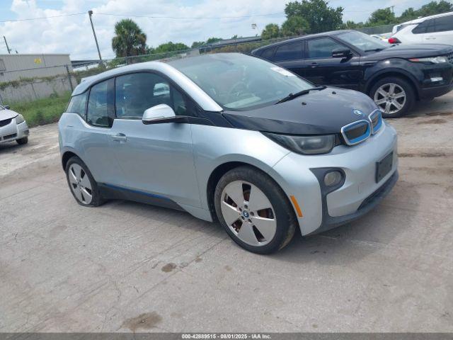  Salvage BMW i3