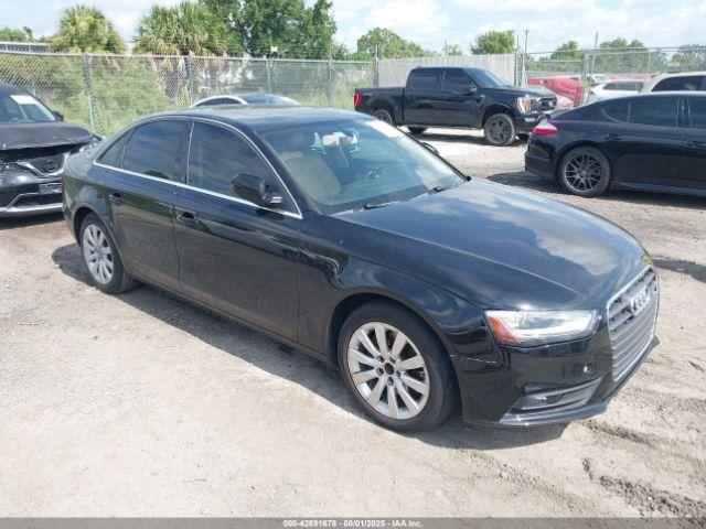  Salvage Audi A4