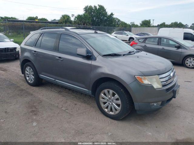  Salvage Ford Edge