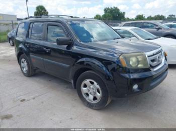  Salvage Honda Pilot