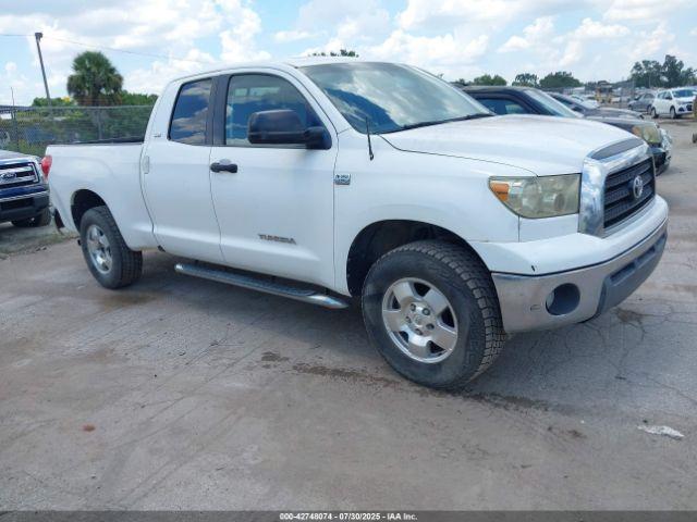  Salvage Toyota Tundra