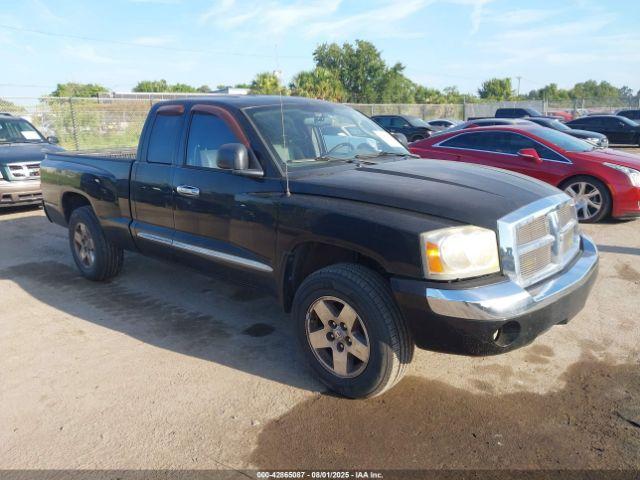  Salvage Dodge Dakota