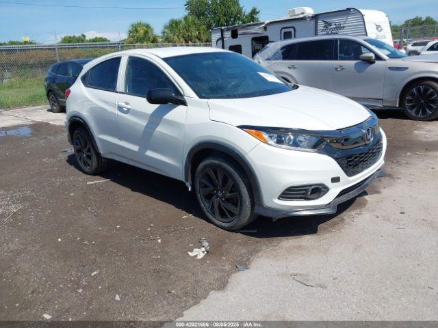  Salvage Honda HR-V