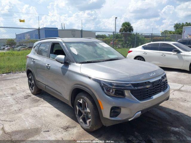  Salvage Kia Seltos