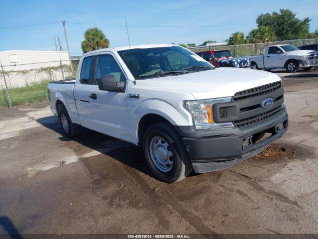  Salvage Ford F-150