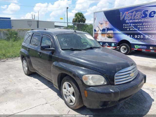  Salvage Chevrolet HHR