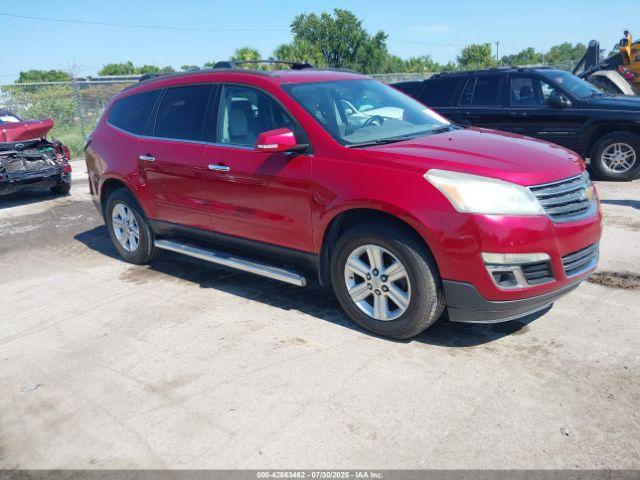  Salvage Chevrolet Traverse