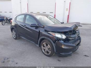  Salvage Honda HR-V