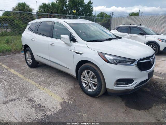 Salvage Buick Enclave