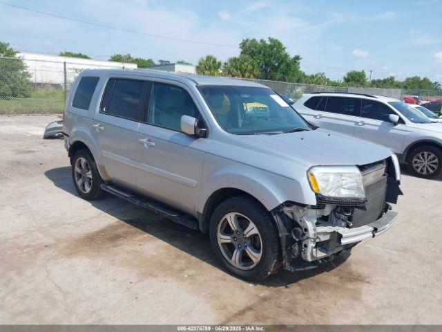  Salvage Honda Pilot