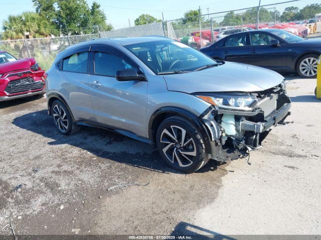  Salvage Honda HR-V