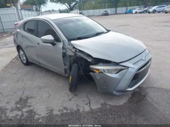  Salvage Scion iA