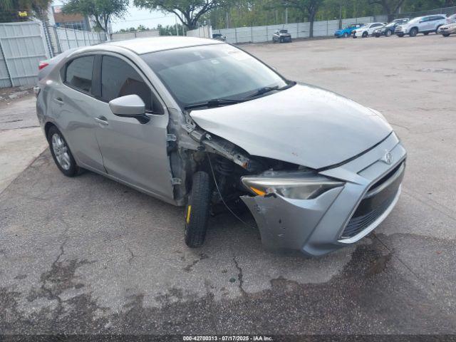  Salvage Scion iA