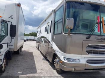  Salvage Workhorse Custom Cha Motorhome Chassis