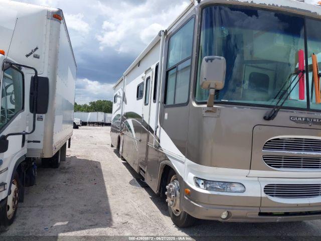  Salvage Workhorse Custom Cha Motorhome Chassis