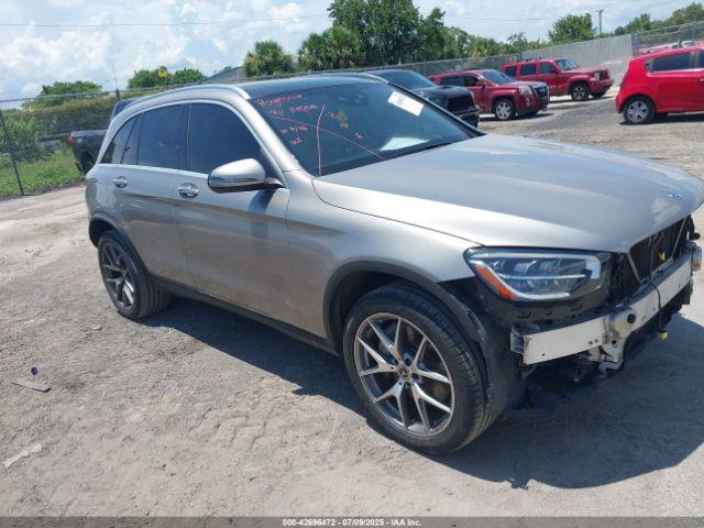  Salvage Mercedes-Benz GLC