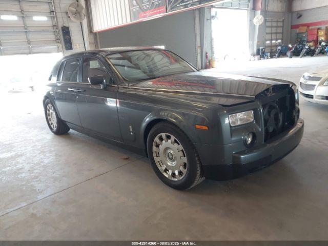  Salvage Rolls-Royce Phantom