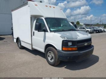 Salvage Chevrolet Express
