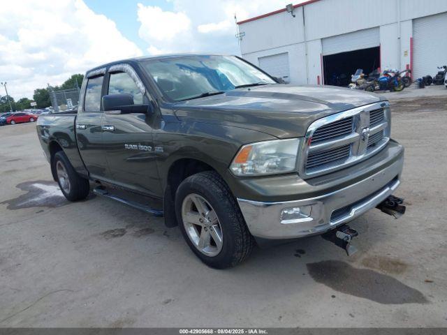  Salvage Ram 1500