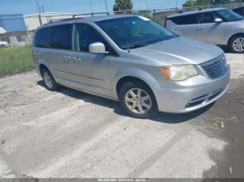  Salvage Chrysler Town & Country