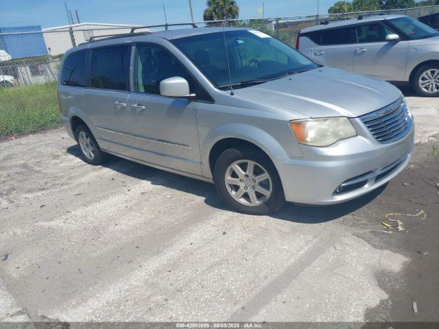  Salvage Chrysler Town & Country