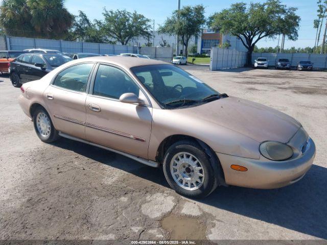  Salvage Mercury Sable