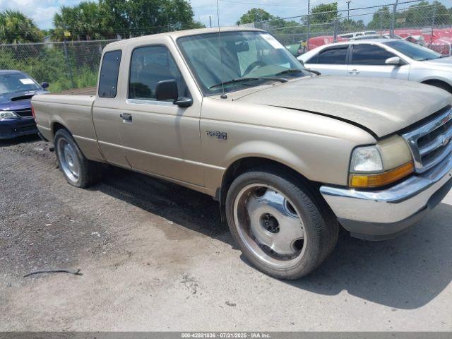  Salvage Ford Ranger