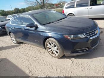  Salvage Chevrolet Impala