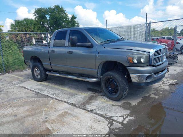  Salvage Dodge Ram 2500