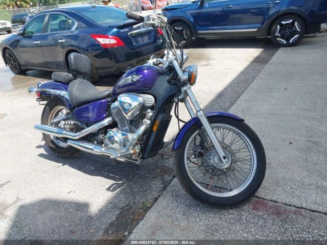  Salvage Honda Vt600