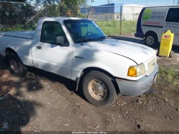  Salvage Ford Ranger