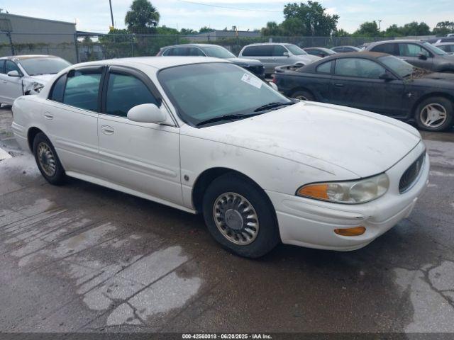  Salvage Buick LeSabre