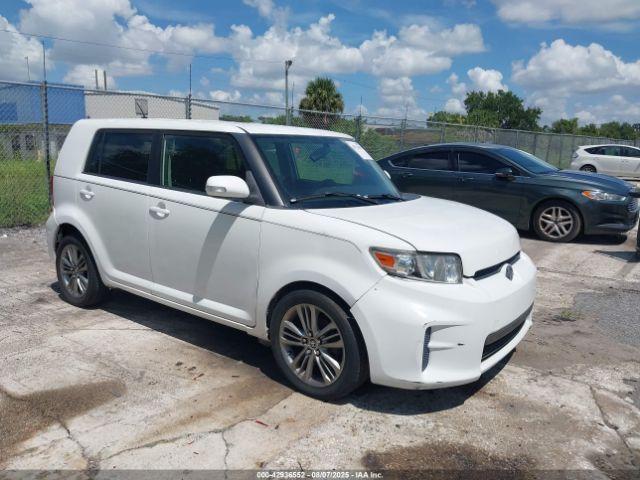  Salvage Scion xB