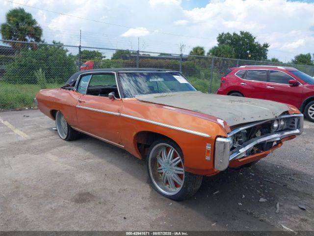  Salvage Chevrolet Impala