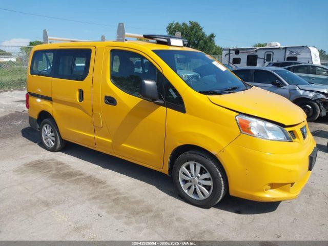  Salvage Nissan Nv